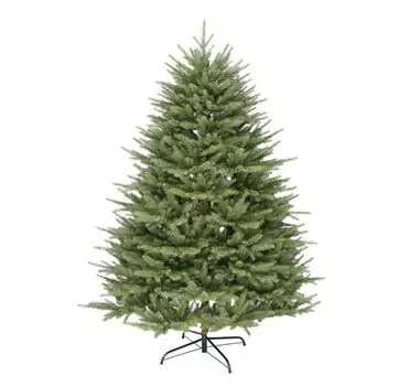 Christmas Tree PE 180 CM Light Green - საახალწლო ნაძვის ხე 100 % სილიკონი, 11 image