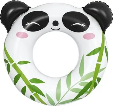 Bestway 36351 Panda Swim Tube - გასაბერი კამერა