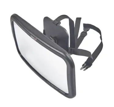Cangaroo-ს  Baby car mirror მანქანის სარკე ახალშობილისთვის