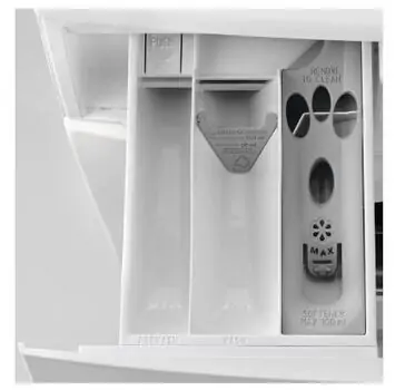 სარეცხი მანქანა Electrolux EW7F2R48S, 6 image