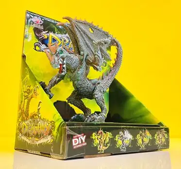 საბავშვო სათამაშო დრაკონი SUNMAN DRAGON, 9 image