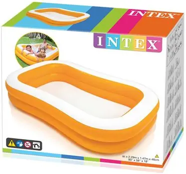 Intex 57181 გასაბერი აუზი, 4 image