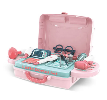 Little Doctor Set - სათამაშო საექიმო ნაკრები, 5 image