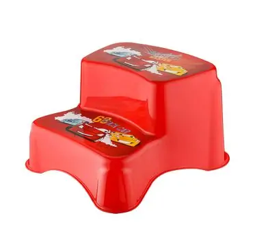 Tuffex Speed Master Double Step Stool საბავშვო ორსაფეხურიანი სკამი