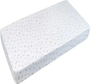 Muslin Elastic Sheet - მატრასის ელასტიური გადასაკრავი