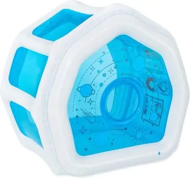 Bestway 52632 Space Station Exploration Playhouse  - გასაბერი მშრალი აუზი