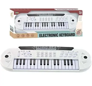 Small Electric Piano - სათამაშო პიანინო