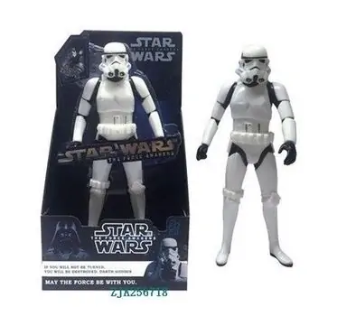 Star Wars Stormtrooper  Action Figure - შტორმტრუპერის ფიგურა