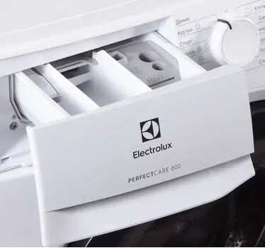 სარეცხი მანქანა Electrolux EW6F4R28B, 2 image