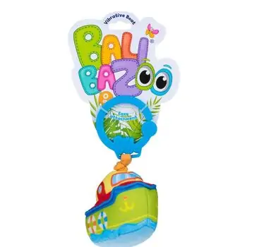 Bali Bazoo 80336 Vibrative boat - განსავითარებელი სათამაშო, 3 image