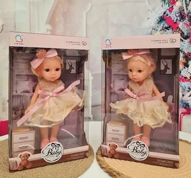 Family Full Of Love Doll - სათამაშო თოჯინა