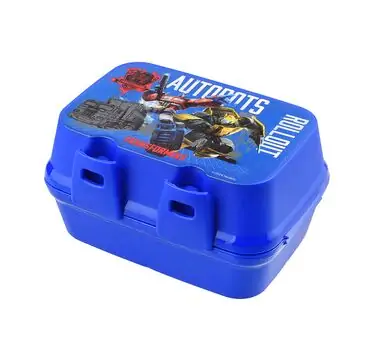 Tuffex Transformers Master Smart Lunch Box - საბავშვო ლანჩ-ბოქსი