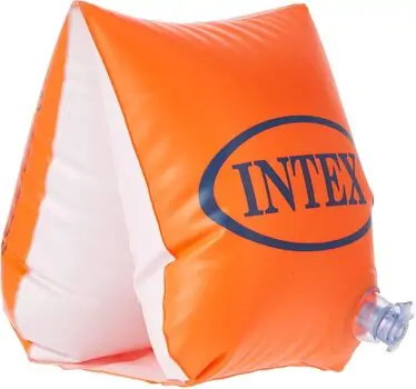 Intex 58641EU Large Deluxe Arm Bands - საცურაო სამკლაურები, 3 image