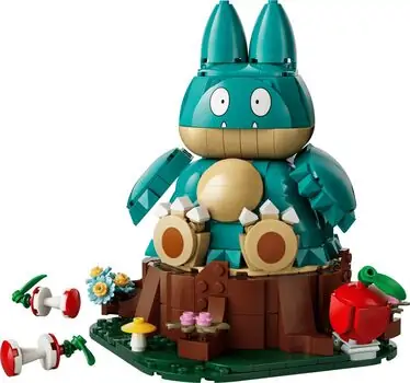Lego Pokémon 72150 Munchlax, 2 image