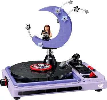 lego Editions 43029 Olivia Rodrigo's Concert Moon, 2 image