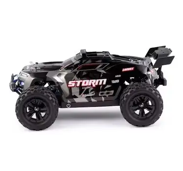 Land Storm RC Speed Drift Car - სათამაშო მანქანა დისტანციური მართვით, 9 image
