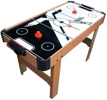 Hockey Table Game With Charger  - სამაგიდო ჰოკეის ნაკრები, 3 image