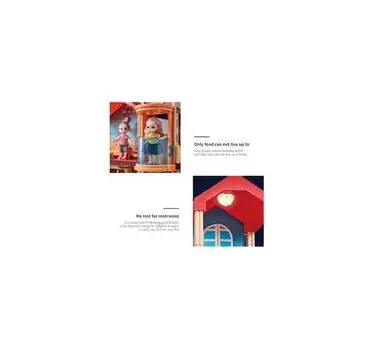 Princess Doll House თოჯინის სასახლე, 2 image