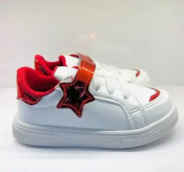 SCHONY KIDS საბავშვო ფეხსაცმელი 107 Red, 2 image