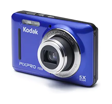 Kodak PIXPRO FZ53 Blue, 2 image