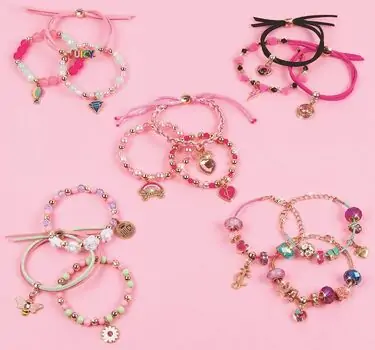 Make It Real Juicy Couture Dazzling DIY Surprise Box 4437MR აქსესუარების გასაკეთებელი ნაკრები, 4 image
