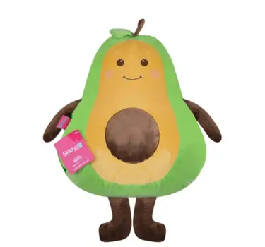 Fluffy Avocado - რბილი სათამაშო ავოკადო