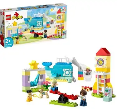 Lego Duplo 10991 Dream Playground