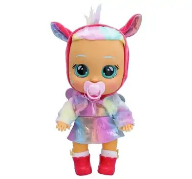 Cry Babies Dressy Fantasy Hannah ქრაი ბეიბის სათამაშო ფიგურა, 3 image