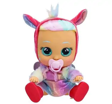 Cry Babies Dressy Fantasy Hannah ქრაი ბეიბის სათამაშო ფიგურა