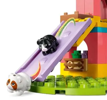 Lego Friends 42640 Guinea Pig Playground, 4 image