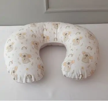 Yuar Baby Nursing pillow Beige Koala - ახალშობილის ბალიში