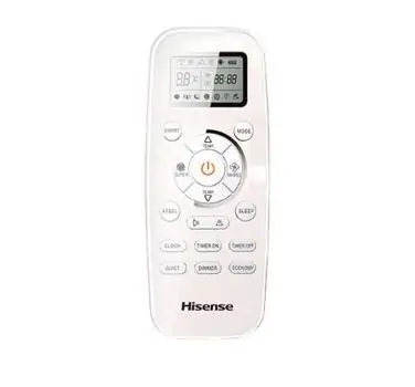 კონდიციონერი Hisense AUF-48ER6SEM1G (W), 5 image
