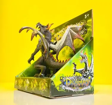 საბავშვო სათამაშო დრაკონი SUNMAN DRAGON, 13 image