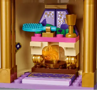 LEGO Disney 43187 Rapunzel's Tower, 12 image