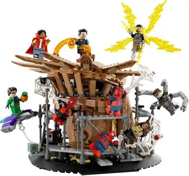 Lego Super Heroes 76261 Spider-Man Final Battle, 3 image