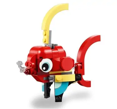 Lego Creator 31145 Red Dragon, 6 image