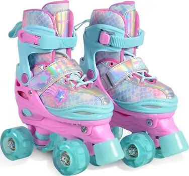 Byox Skates Ariel S/30-33/ - როლიკები