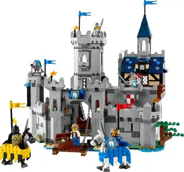 Lego Creator 31168 Medieval Horse Knight Castle, 2 image