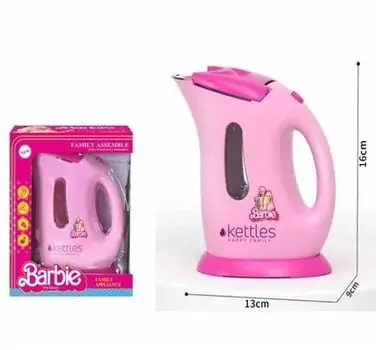 Kettle With Light And Music - სათამაშო ჩაიდანი განათებით და მუსიკით, 3 image