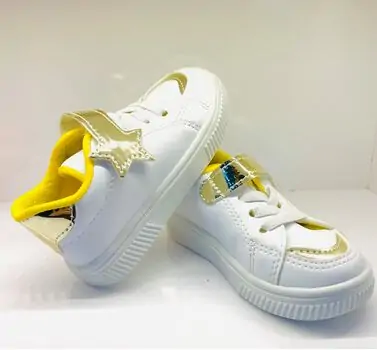 SCHONY KIDS საბავშვო ფეხსაცმელი 107 Yellow, 3 image
