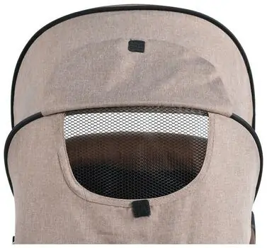 Cangaroo Milan Beige საბავშვო ტრანსფორმერი ეტლის კომპლექტი, 7 image