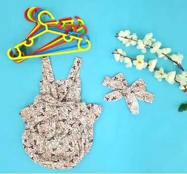 Baby Dress for princess Maibella საბავშვო კაბა, 2 image