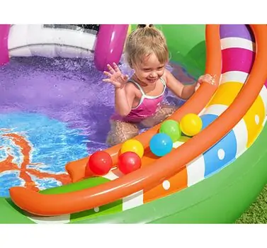 Bestway 53117-H2OGO! Sing 'n Splash გასართობი ცენტრი, 5 image