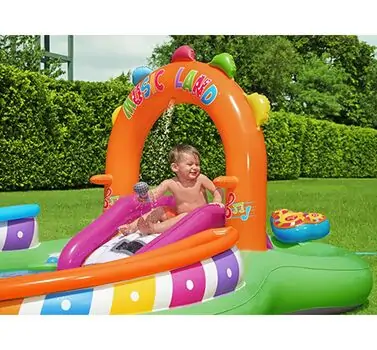 Bestway 53117-H2OGO! Sing 'n Splash გასართობი ცენტრი, 3 image