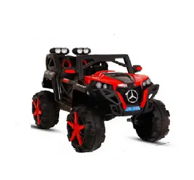 Mercedes Benz 4x4 Sport Red - ელექტრო მანქანა