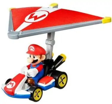 Hot Wheels Mario kart GVD35 - ჰოთ ვილსის მანქანა, 2 image