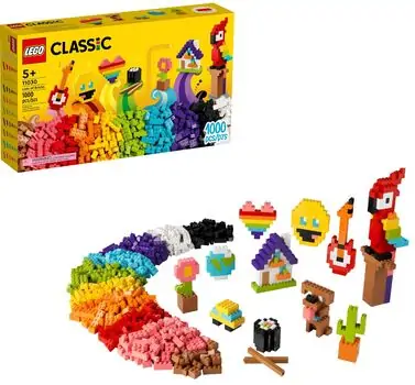 Lego Classic 11030 Lots of Bricks