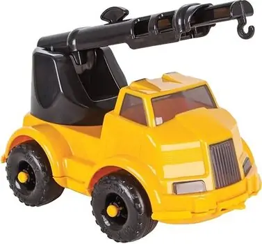 Pilsan 07 665 Master Construction Machinery - სათამაშო მანქანა