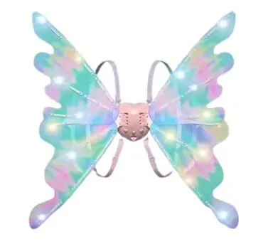 Princess Wings With Light And Music - პრინცესის ფრთები
