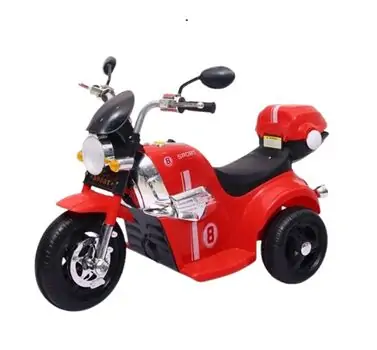 Electric Moto Red ელექტრო მოტოციკლი